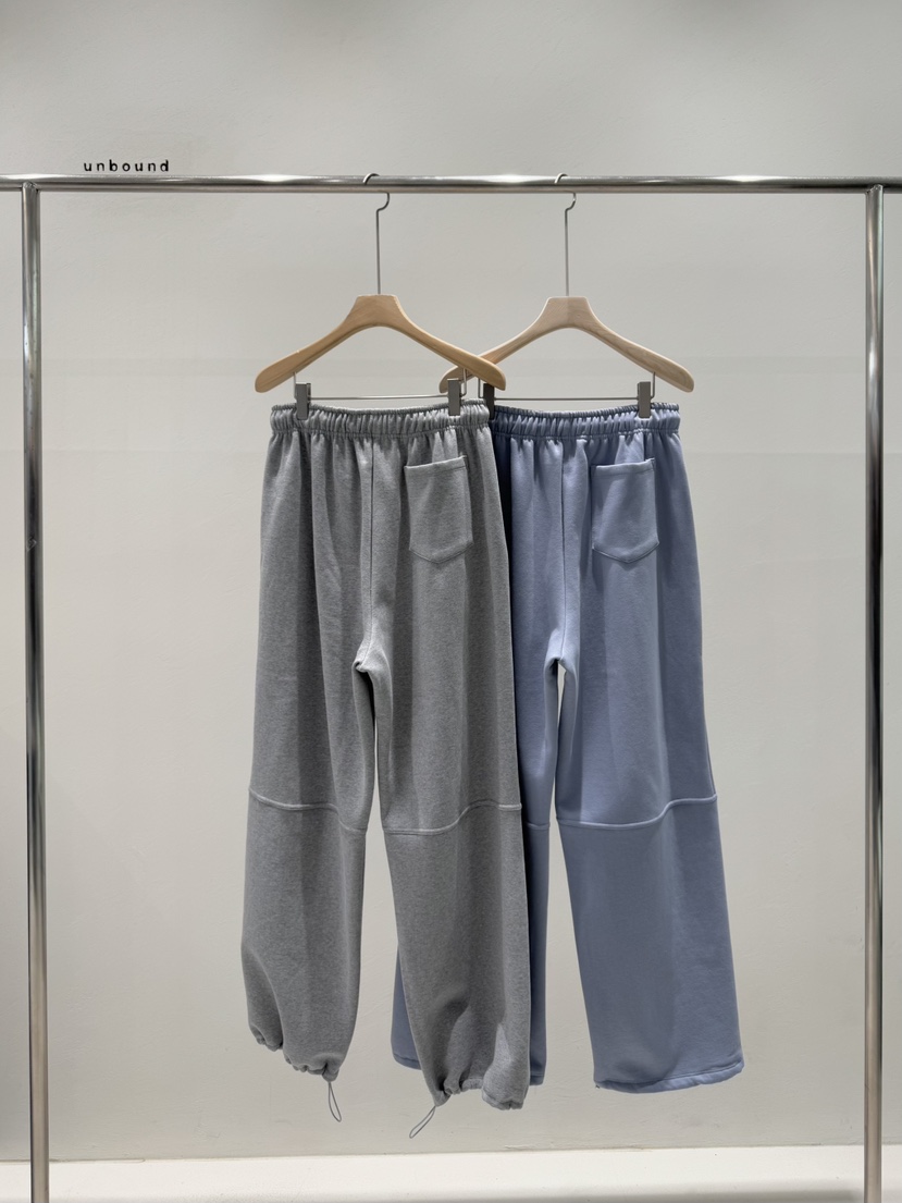 UNBOUND東大門㊣直郵女裝新款推薦休閑真品熱賣人氣休閑褲加絨UNBOUND休閑褲