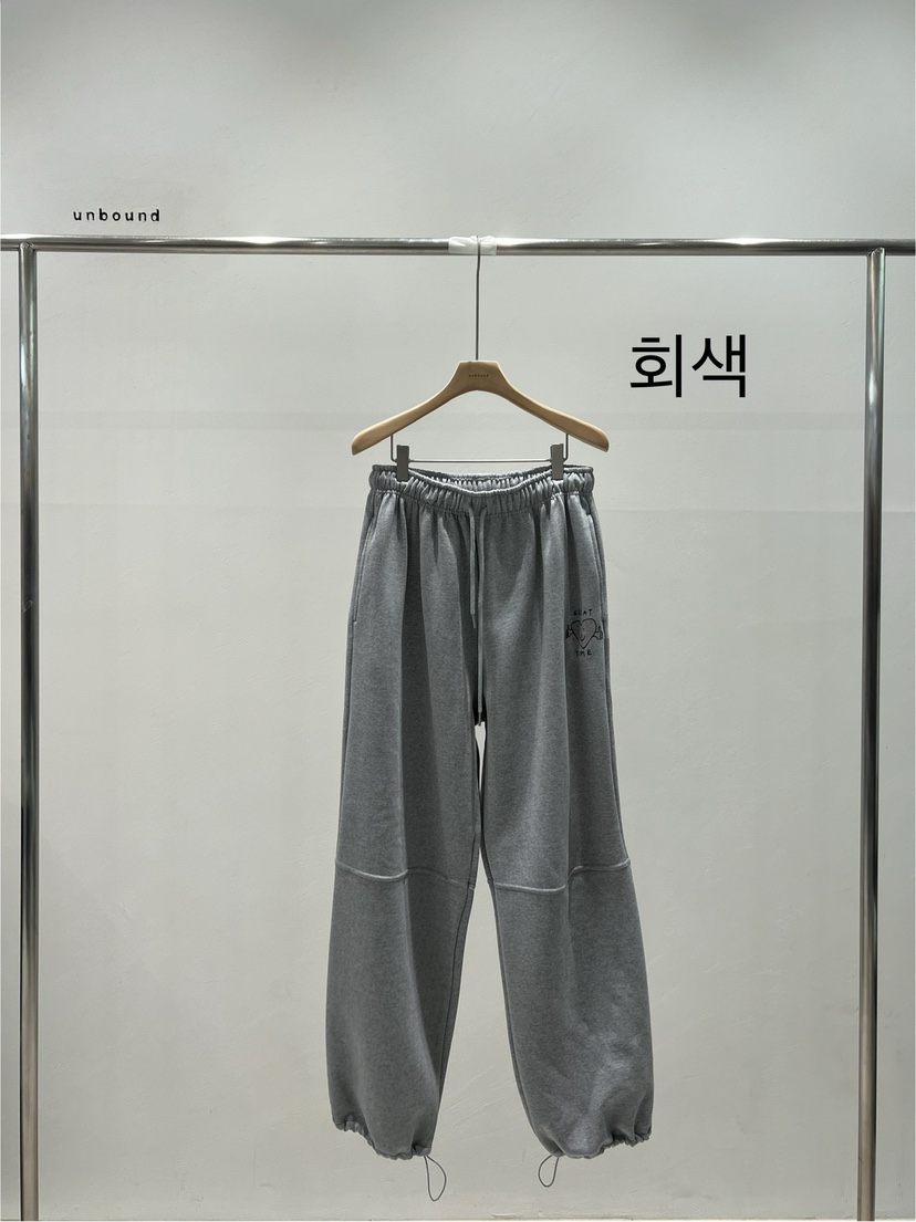 UNBOUND東大門㊣直郵女裝新款推薦休閑真品熱賣人氣休閑褲加絨UNBOUND休閑褲圖色2
