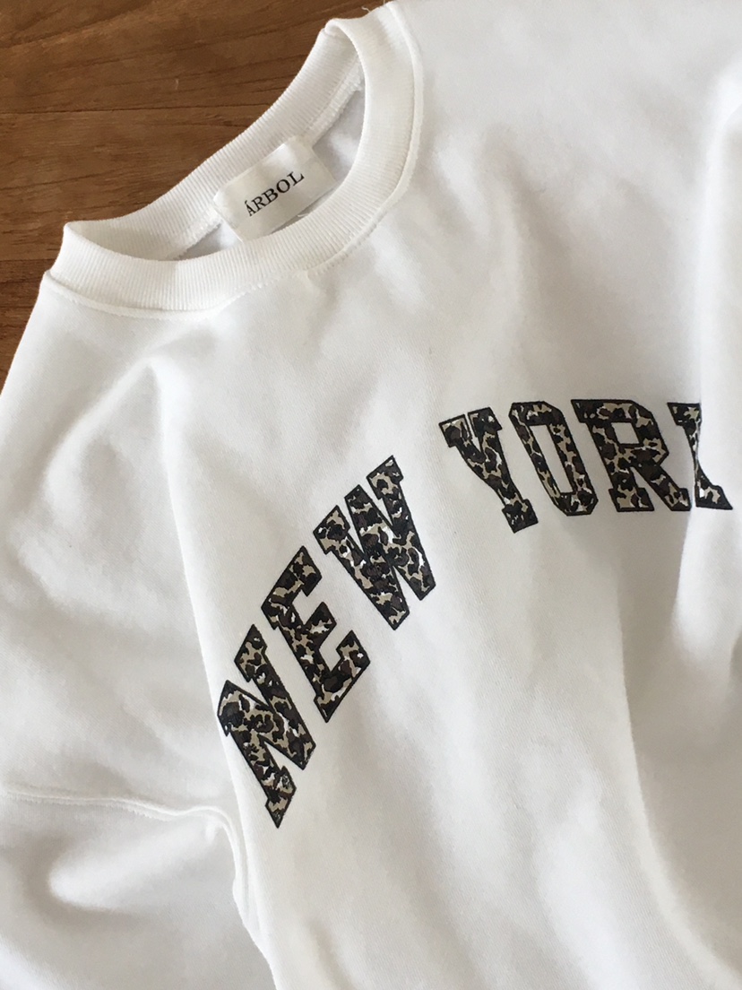 ARBOL東大門㊣實拍女士新品25秋冬人氣職業真品休閑時尚衛衣ARBOL衛衣