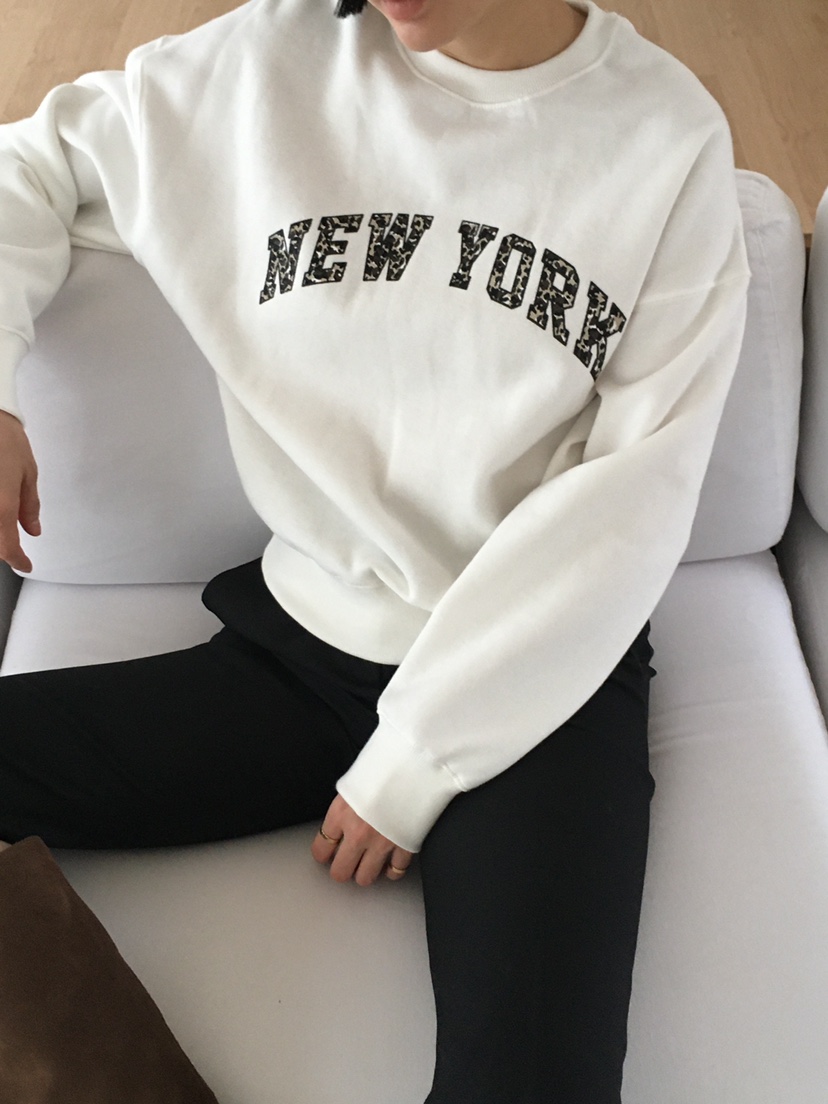 ARBOL東大門㊣實拍女士新品25秋冬人氣職業真品休閑時尚衛衣ARBOL衛衣