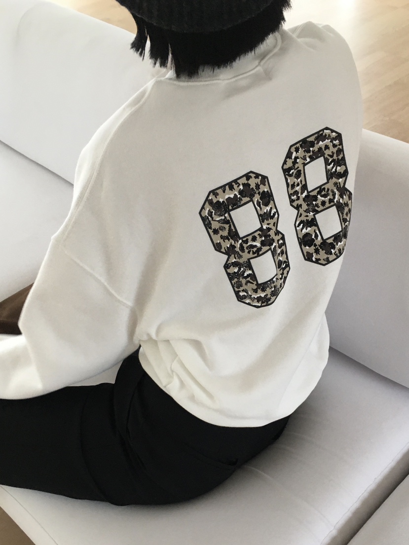 ARBOL東大門㊣實拍女士新品25秋冬人氣職業真品休閑時尚衛衣ARBOL衛衣