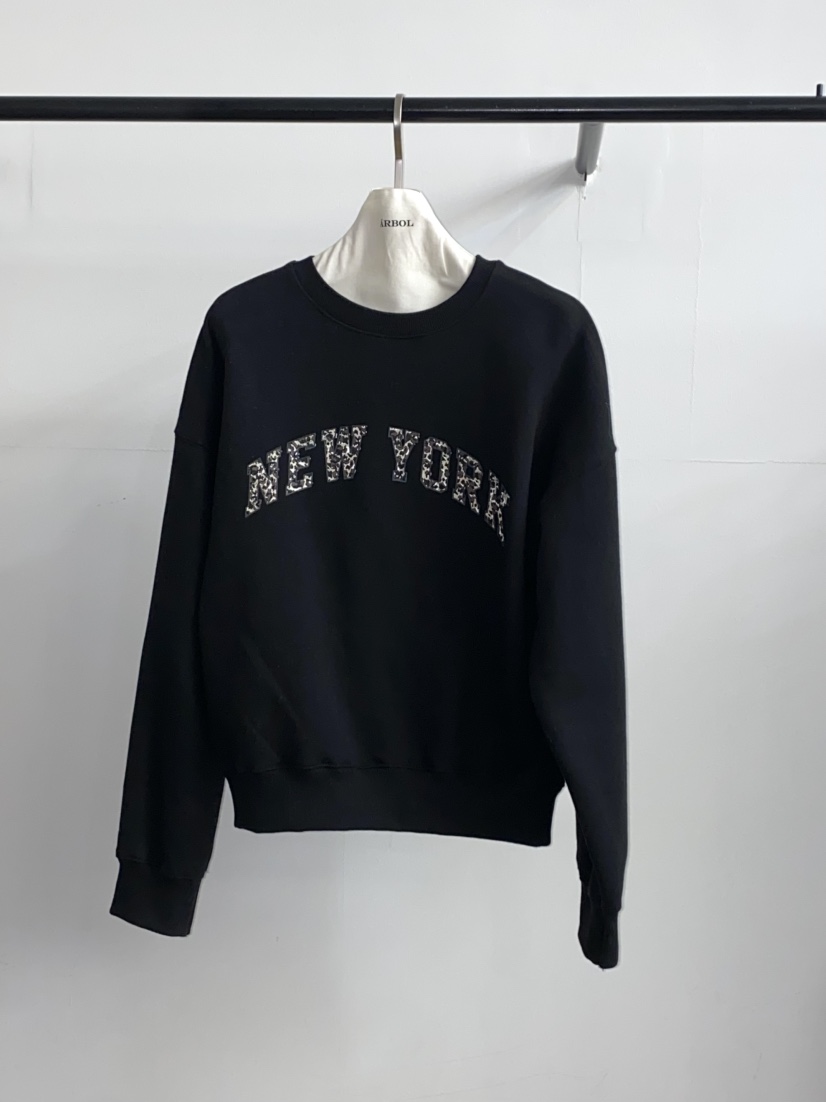 ARBOL東大門㊣實拍女士新品25秋冬人氣職業真品休閑時尚衛衣ARBOL衛衣圖色2