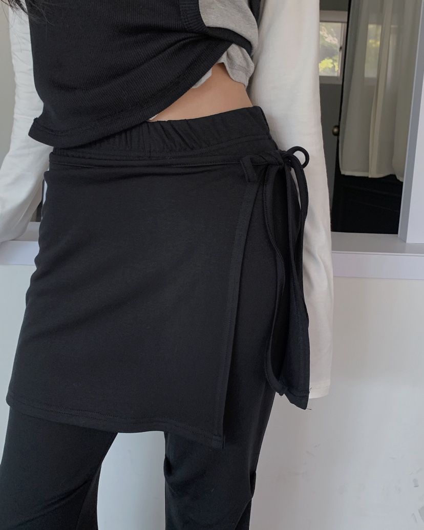 LIVE AID-P東大門㊣實拍女裝新品推薦真品職業25秋冬裙褲套裝LIVE AID-P裙褲