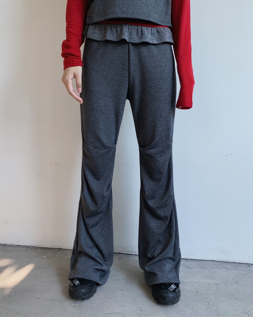 LIVE AID-P東大門㊣實拍女裝新品推薦真品職業25秋冬裙褲套裝LIVE AID-P裙褲