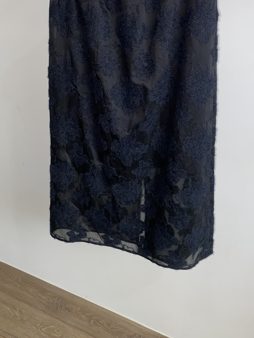 ARBOL東大門㊣代購女士新品25秋冬人氣半身裙中短裙安哥拉羊毛ARBOL半身裙/中短裙