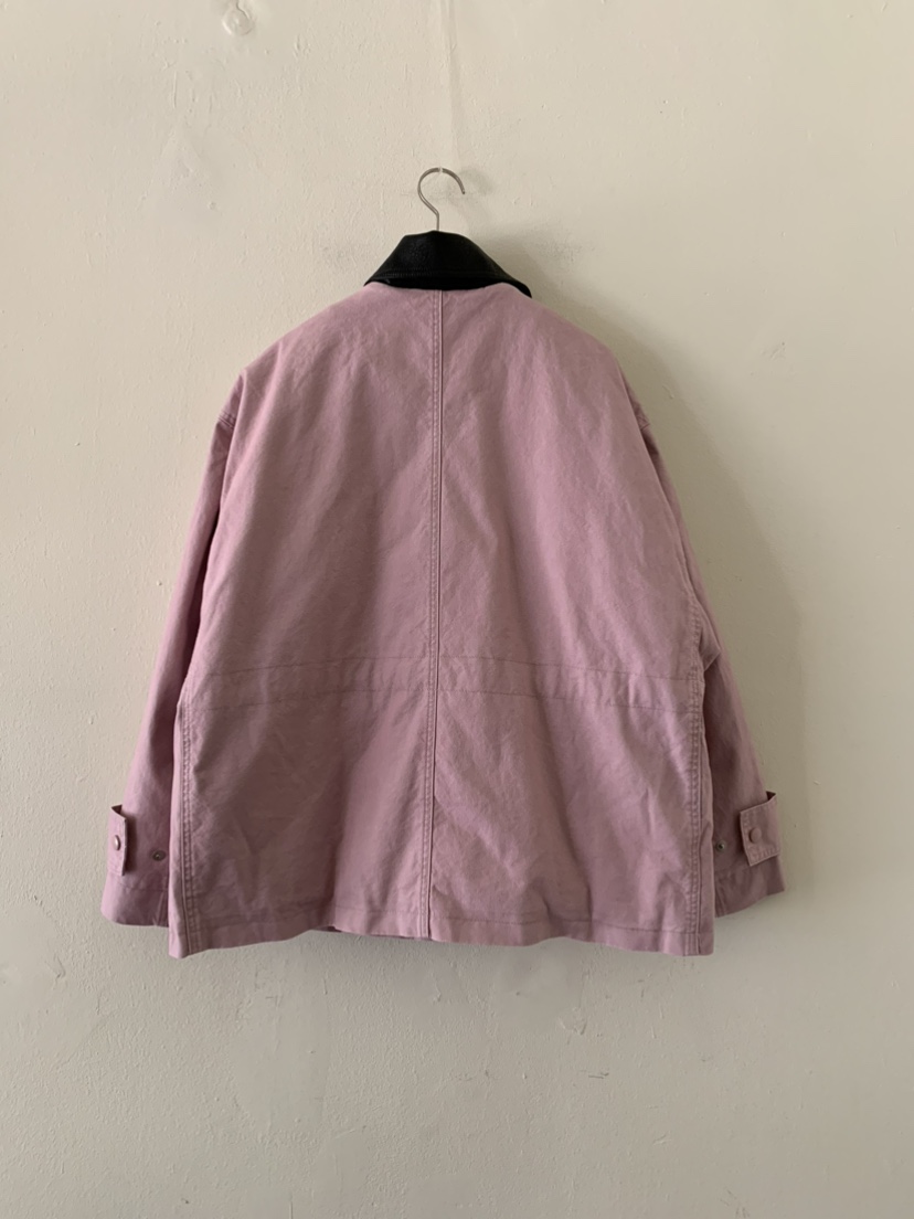 MENG韓國代購㊣女裝新品熱賣職業25秋冬推薦人氣真品夾克復古MENG夾克