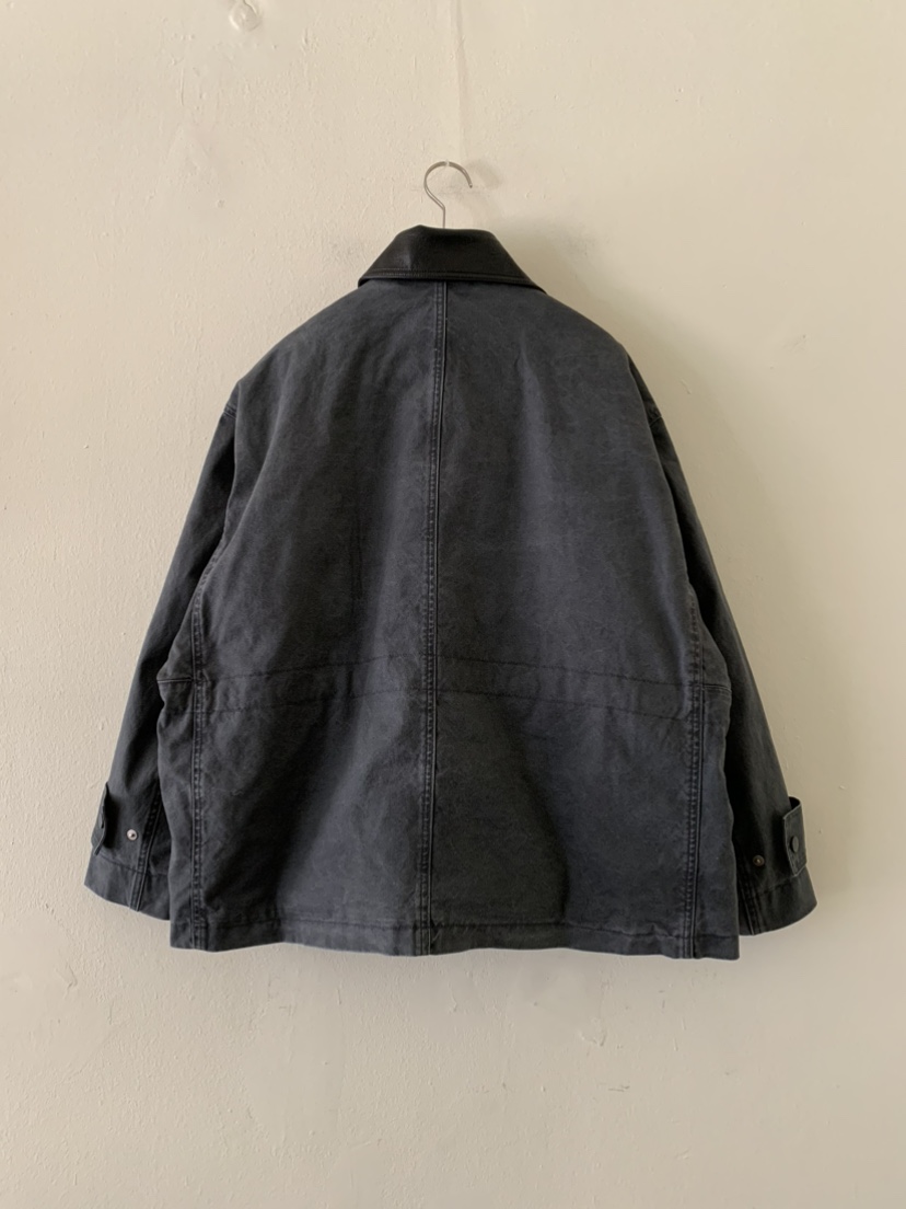 MENG韓國代購㊣女裝新品熱賣職業25秋冬推薦人氣真品夾克復古MENG夾克