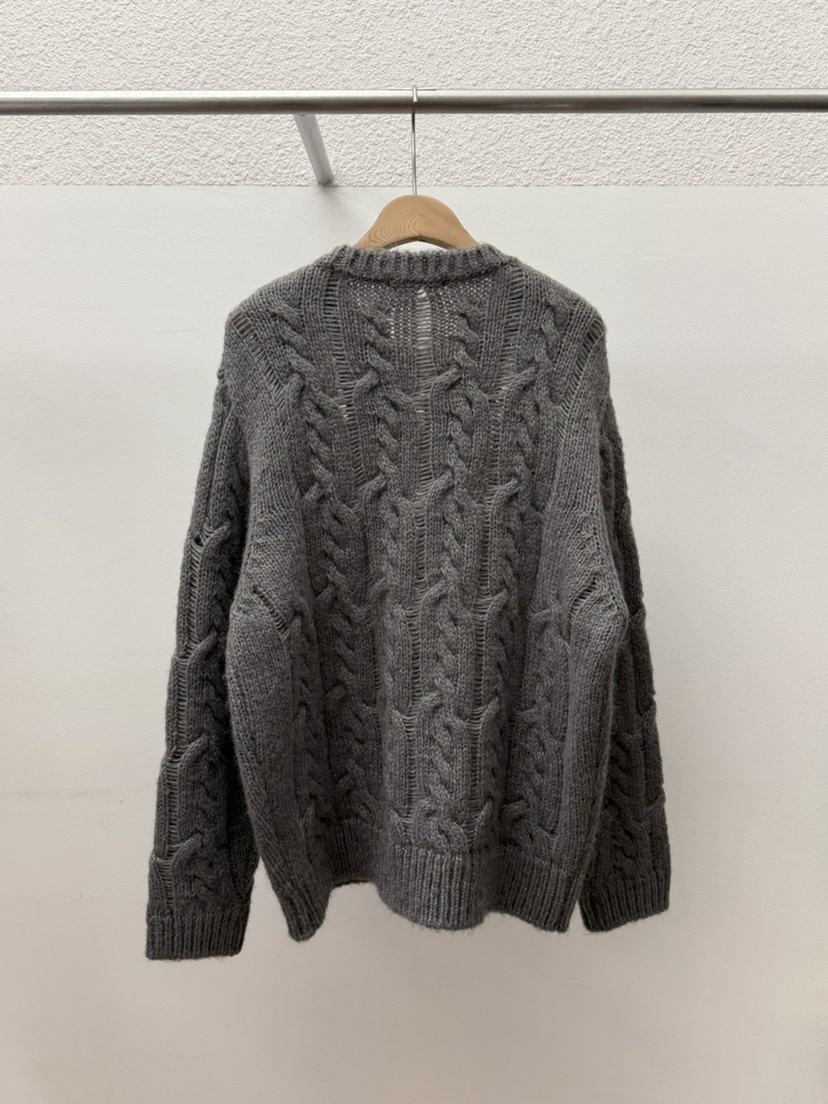 ROMANTICIZE韓國代購㊣女士新品真品25秋冬推薦職業時尚毛衣ROMANTICIZE毛衣