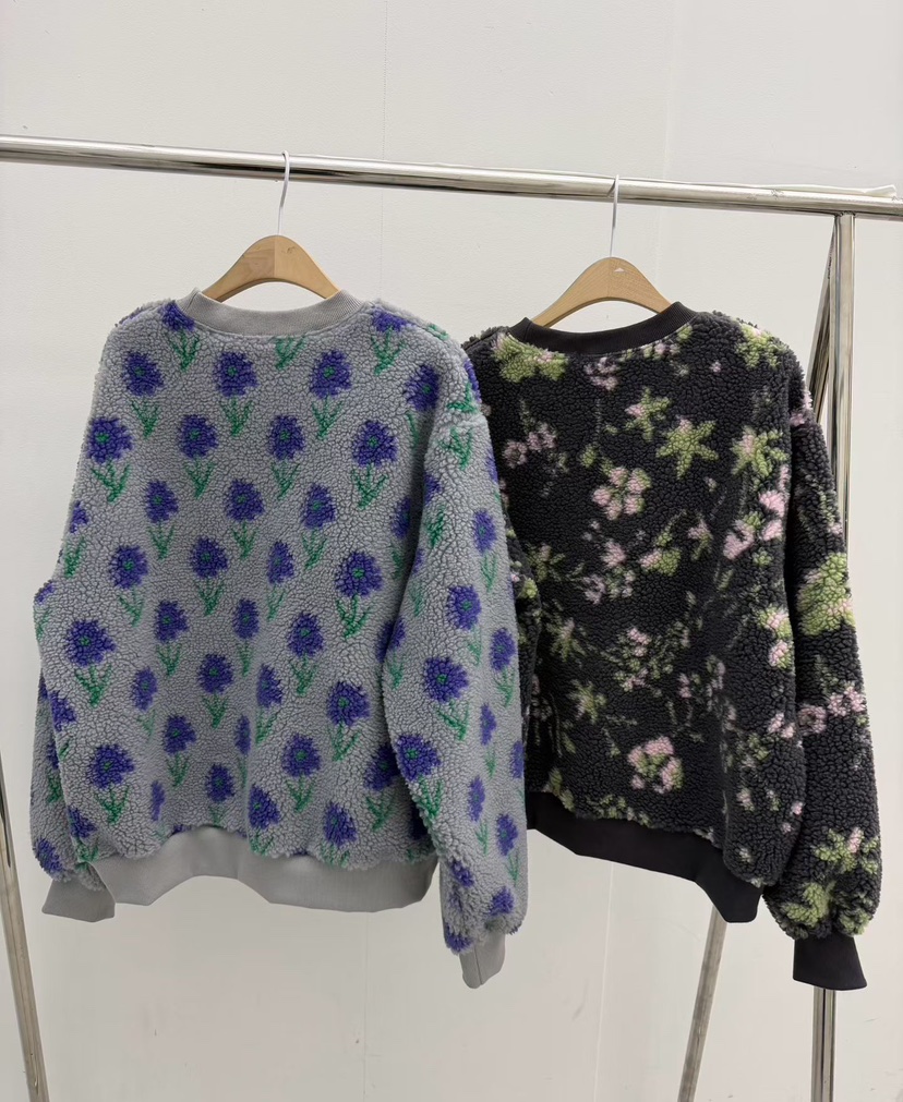 LOVABLE東大門㊣實拍女裝新款推薦25秋冬時尚職業休閑熱賣衛衣LOVABLE衛衣