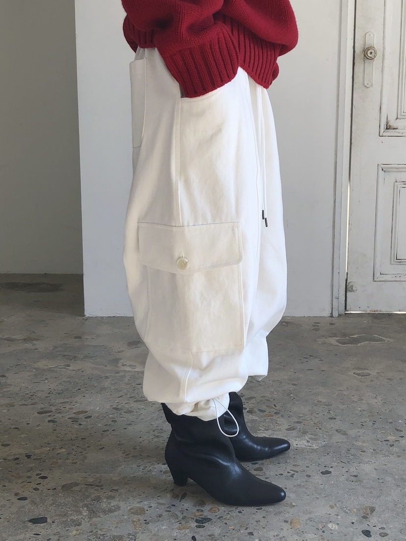 UNBOUND東大門㊣直郵女裝新款熱賣時尚推薦25秋冬真品休閑褲UNBOUND休閑褲