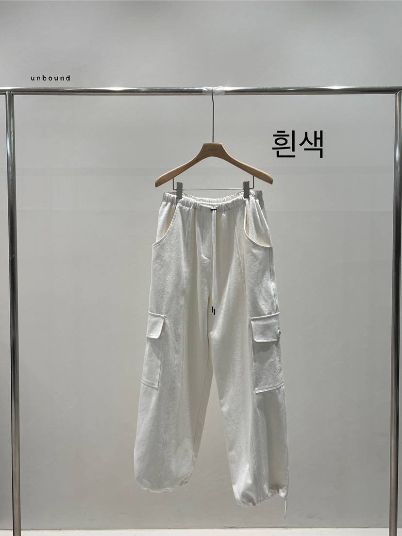 UNBOUND東大門㊣直郵女裝新款熱賣時尚推薦25秋冬真品休閑褲UNBOUND休閑褲