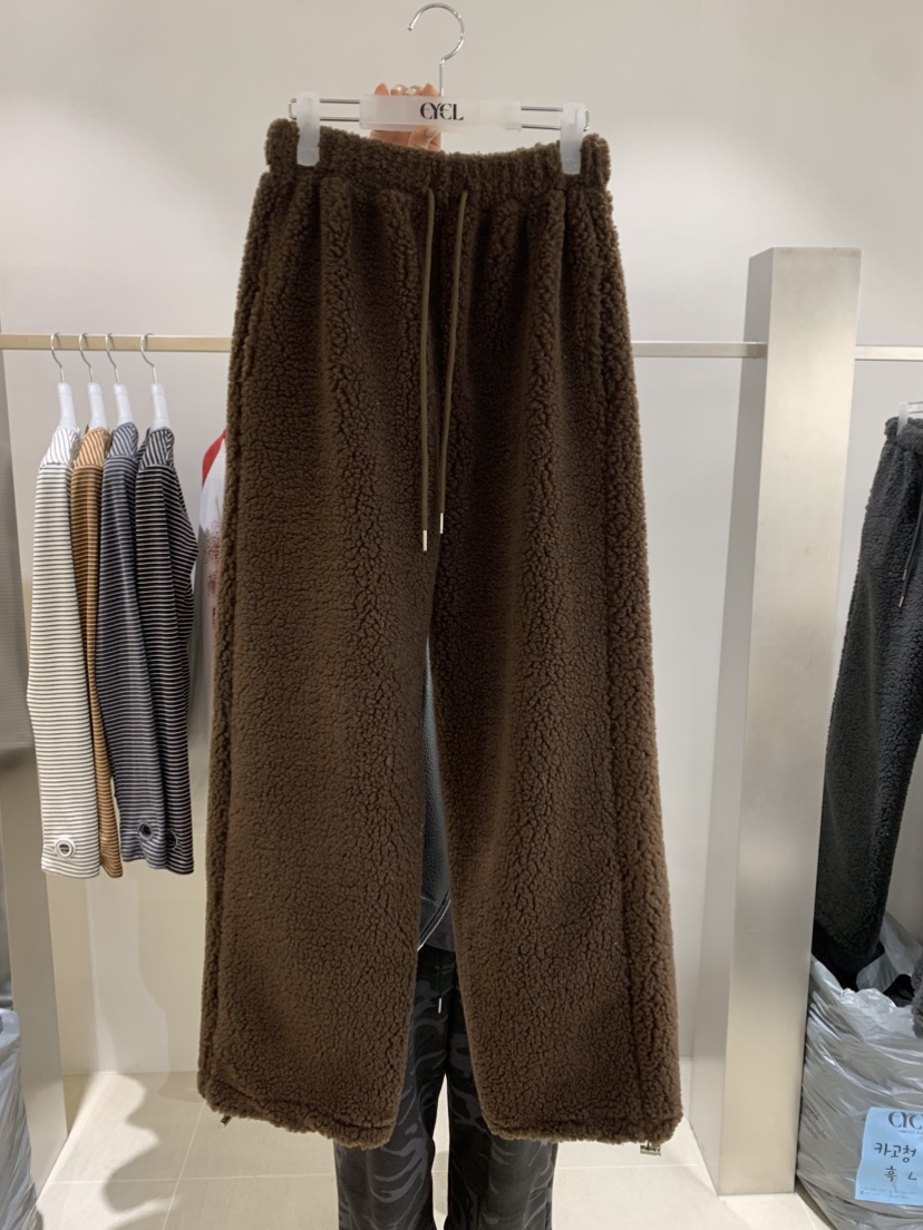 EYEL東大門㊣實拍女士新款人氣真品25秋冬職業推薦時尚休閑褲EYEL休閑褲圖色2