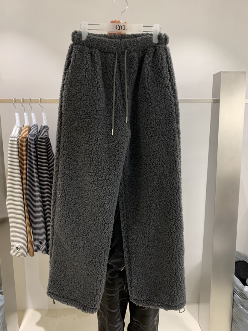 EYEL東大門㊣實拍女士新款人氣真品25秋冬職業推薦時尚休閑褲EYEL休閑褲圖色3