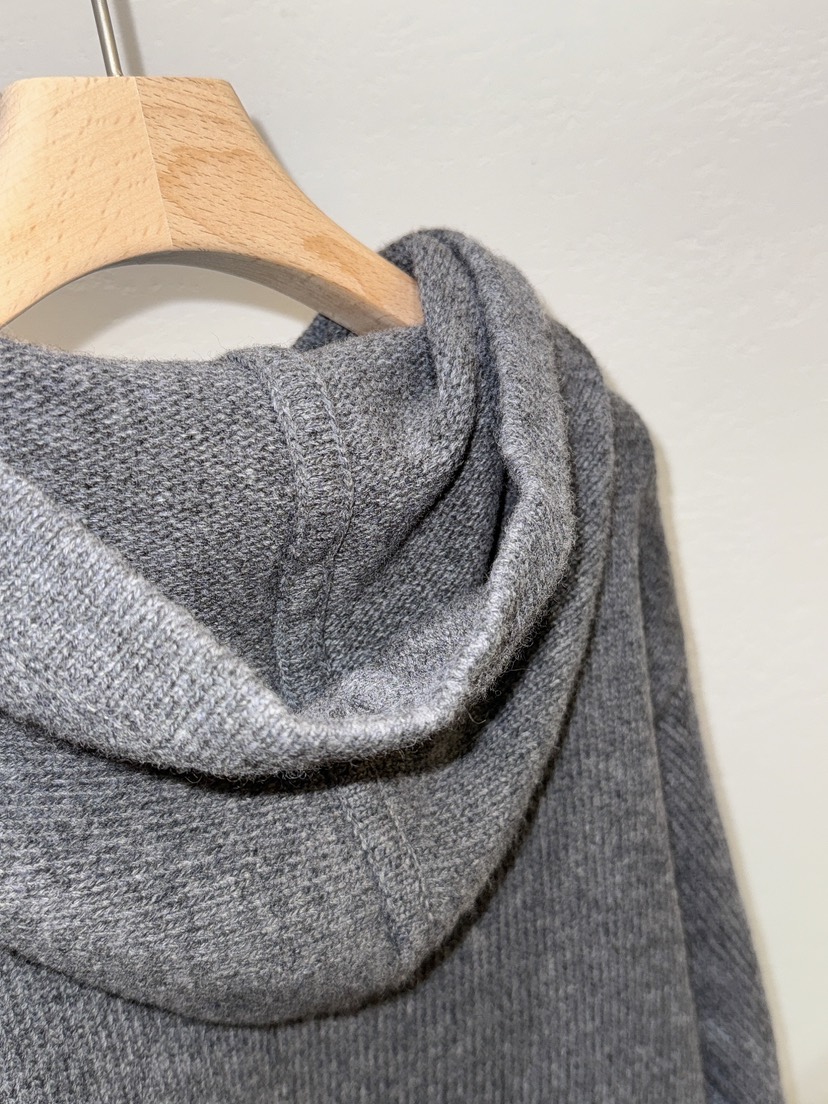 NDE東大門㊣代購女士新款推薦職業人氣熱賣針織衫連帽針織衫NDE針織衫