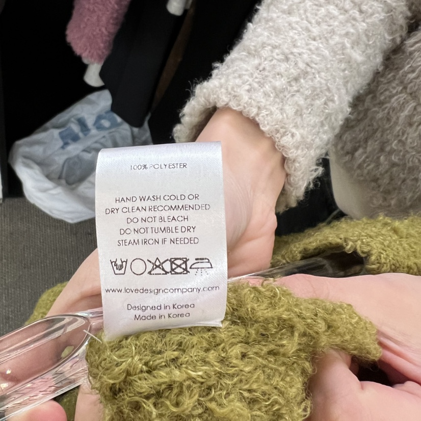 MORE THAN YESTERDAY/LOVE YOU SO MUCH東大門㊣實拍女士新款休閑毛衣LYSM/MORE THAN YESTERDAY毛衣