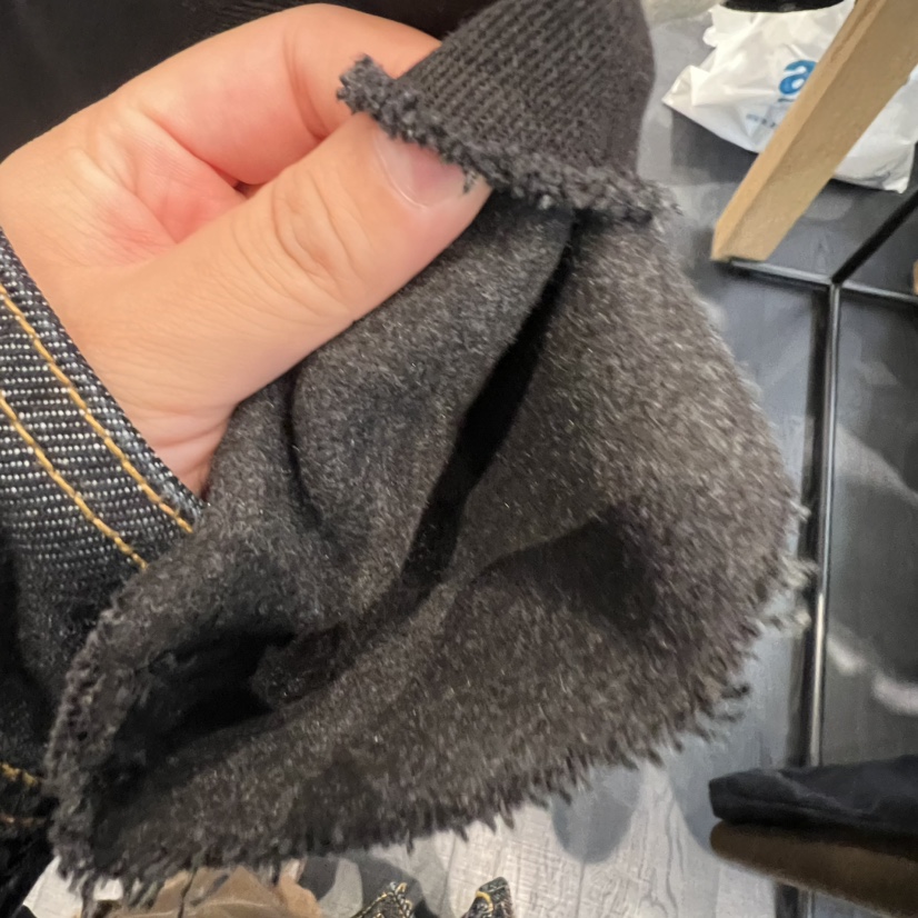 OBJECT東大門㊣代購女士新款真品休閑職業人氣25秋冬牛仔褲加絨OBJECT牛仔褲