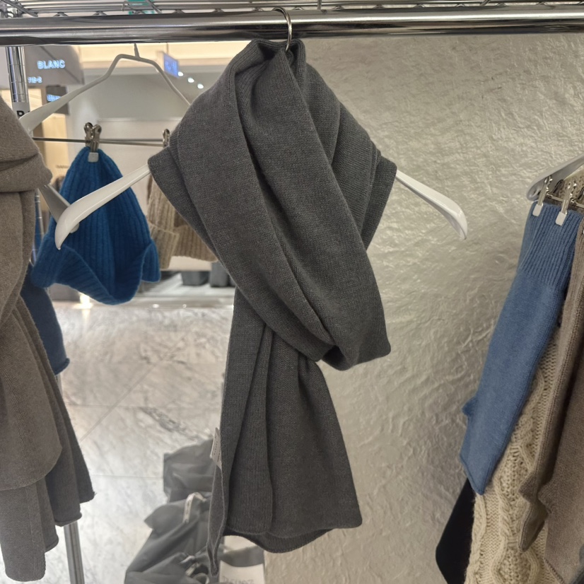 MARAN-P東大門㊣直郵女裝新款職業人氣熱賣推薦25秋冬圍巾披肩MARAN圍巾/披肩圖色2