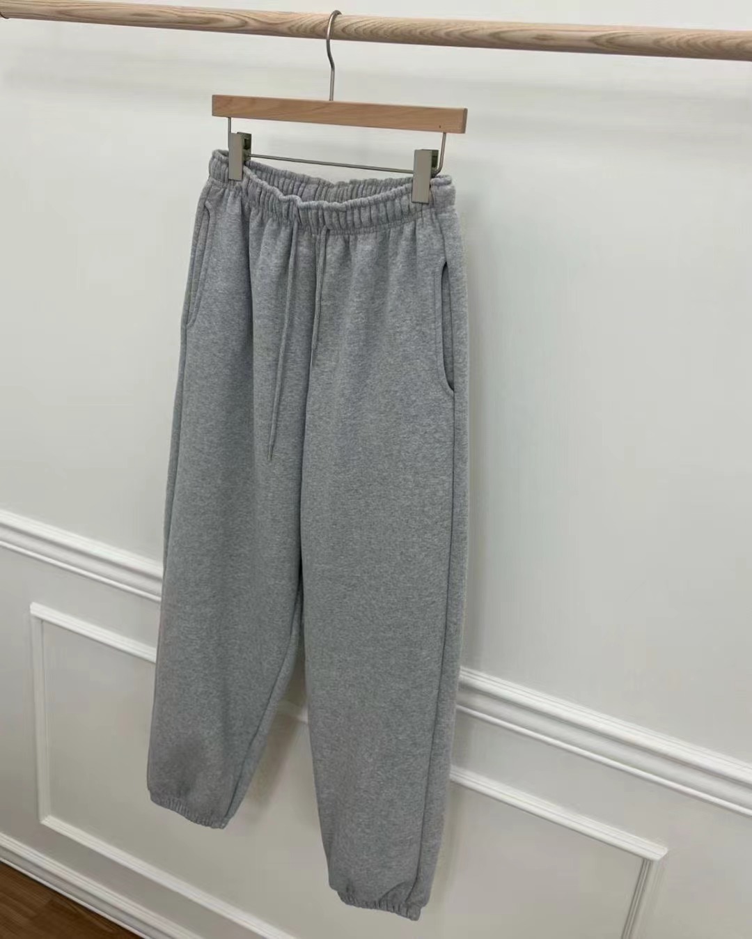 TERROIR韓國直郵㊣女裝新款休閑推薦25秋冬人氣熱賣職業休閑褲TERROIR休閑褲圖色4