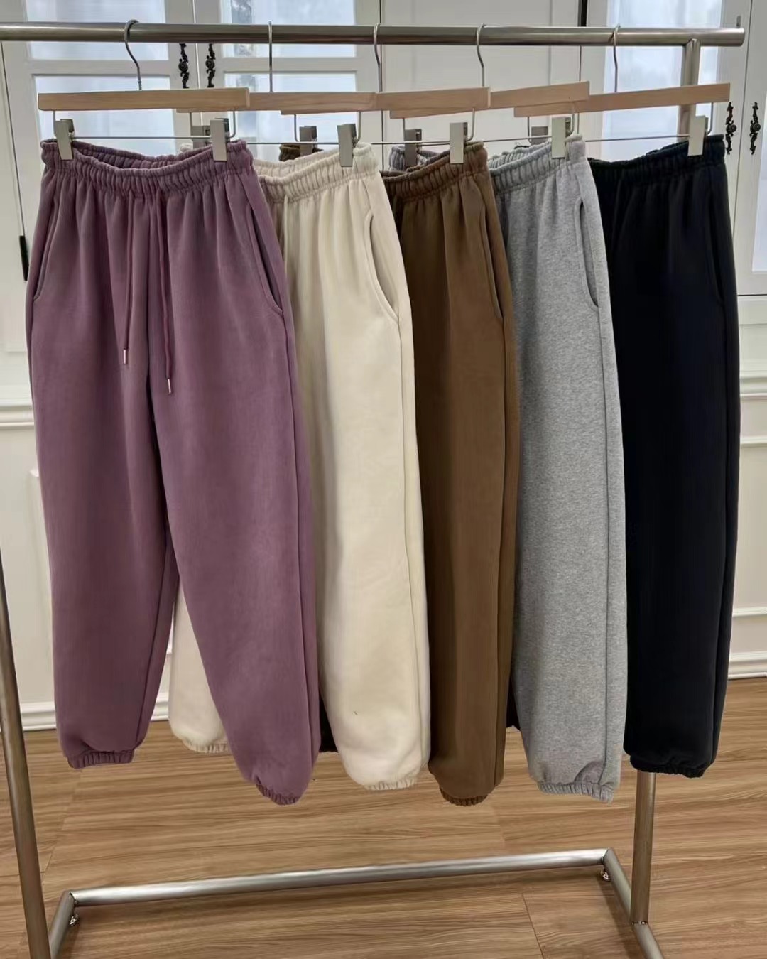 TERROIR韓國直郵㊣女裝新款休閑推薦25秋冬人氣熱賣職業休閑褲TERROIR休閑褲圖色5左五色