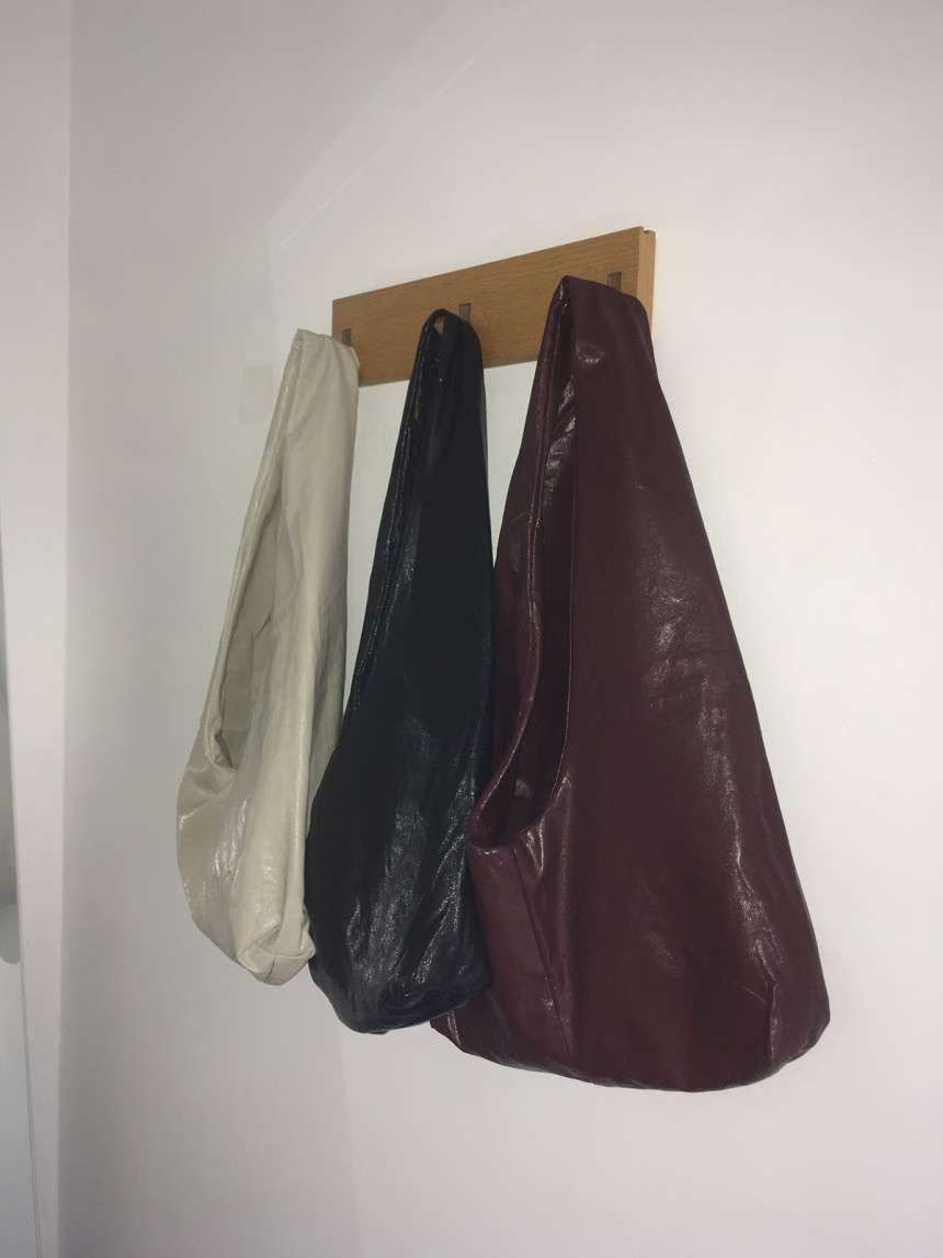 THENEEDS韓國代購㊣女士新品真品推薦時尚休閑職業單肩斜跨包THENEEDS單肩/斜跨包