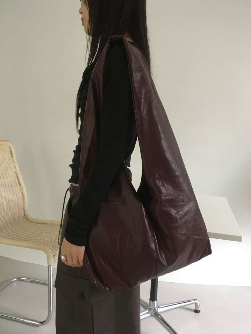 THENEEDS韓國代購㊣女士新品真品推薦時尚休閑職業單肩斜跨包THENEEDS單肩/斜跨包圖色2