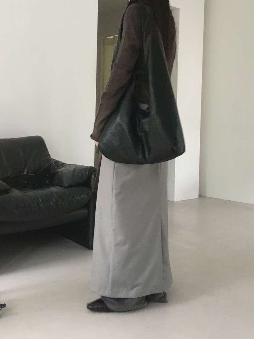 THENEEDS韓國代購㊣女士新品真品推薦時尚休閑職業單肩斜跨包THENEEDS單肩/斜跨包圖色3