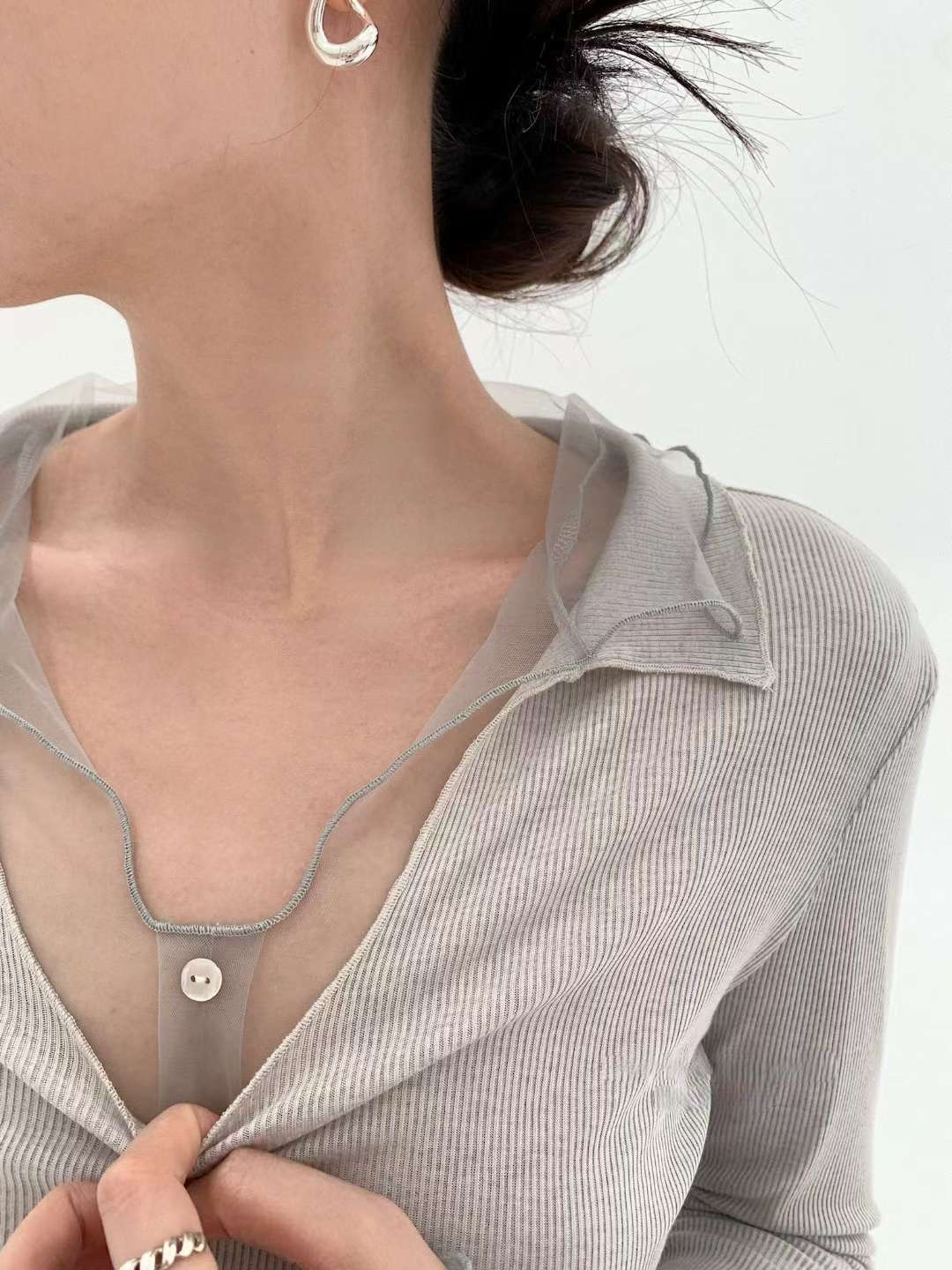 THENEEDS韓國代購㊣女士新款職業真品推薦25秋冬熱賣人氣套裝THENEEDS套裝