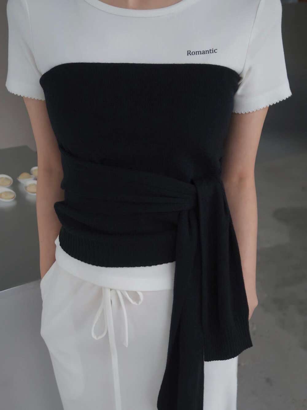 THENEEDS東大門㊣直郵女裝新品時尚人氣真品吊帶背心不含內搭THENEEDS吊帶/背心圖色2