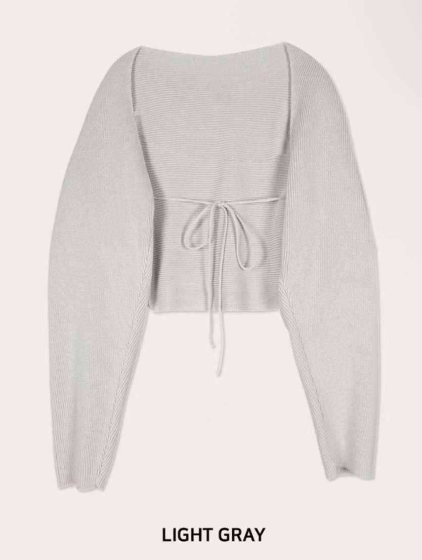 THENEEDS韓國代購㊣女裝新品休閑推薦時尚25秋冬針織衫棉質THENEEDS針織衫圖色1