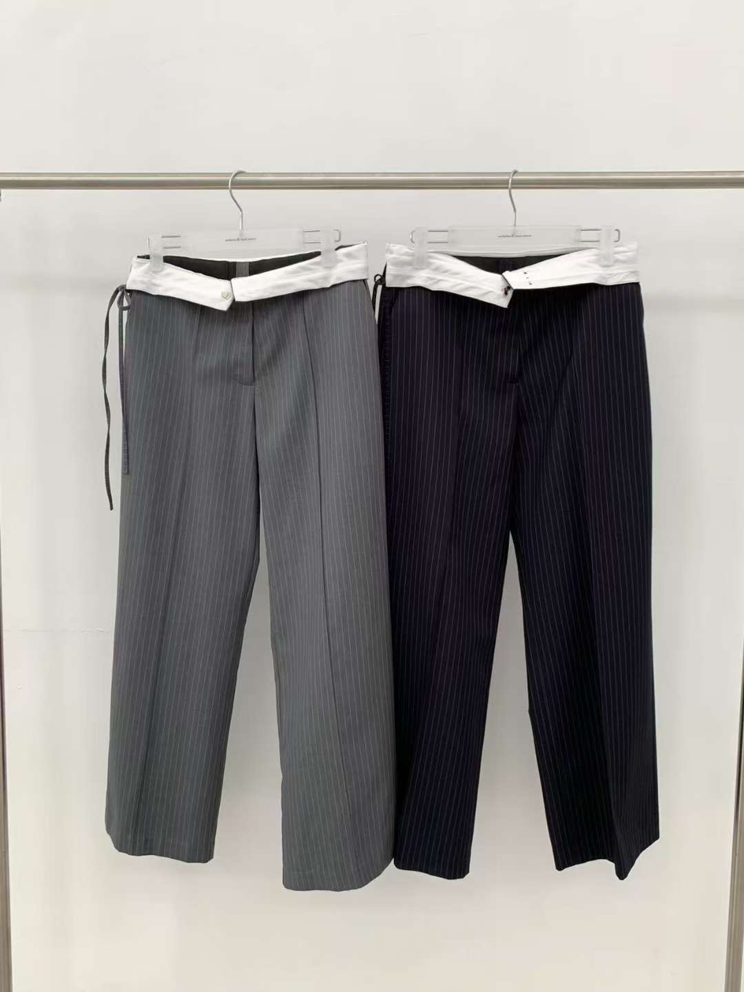 THENEEDS東大門㊣代購女士新款真品休閑職業推薦熱賣休閑褲THENEEDS休閑褲