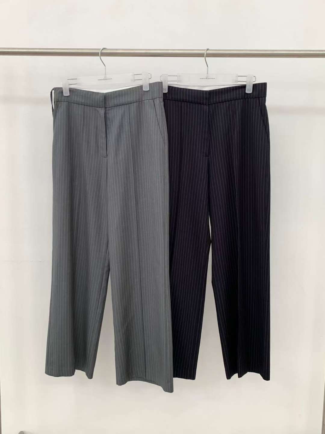 THENEEDS東大門㊣代購女士新款真品休閑職業推薦熱賣休閑褲THENEEDS休閑褲