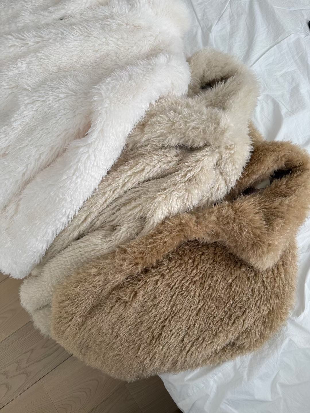 WEARME東大門㊣實拍女士新款推薦時尚職業熱賣休閑短款大衣WEARME短款大衣