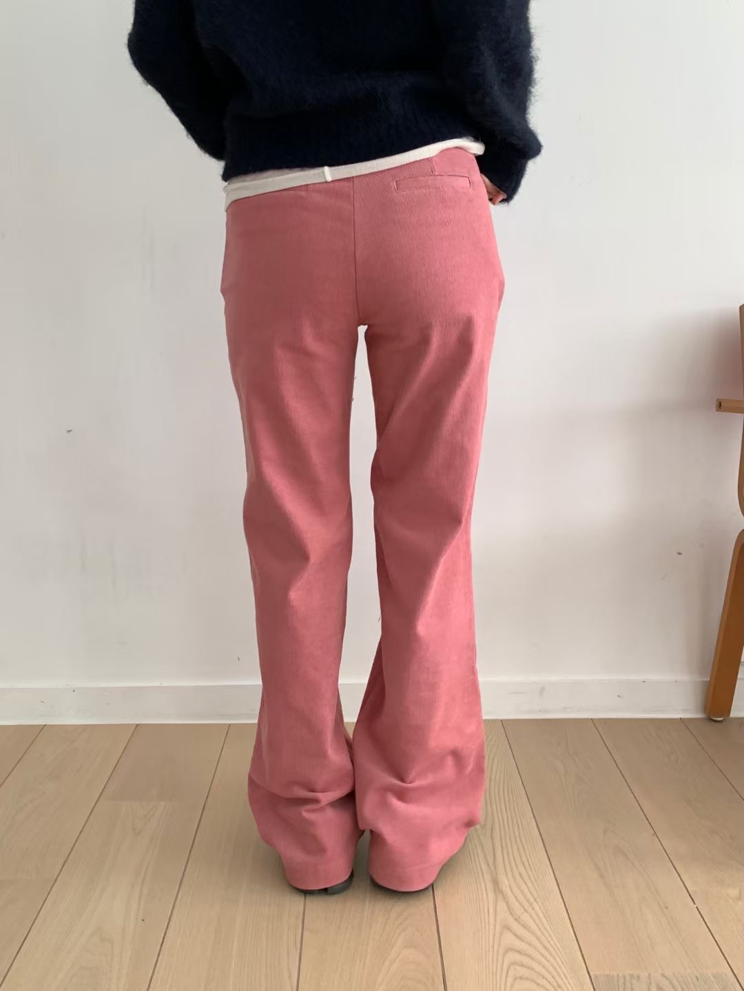 WEARME韓國代購㊣女裝新品休閑真品人氣推薦職業熱賣牛仔褲WEARME牛仔褲