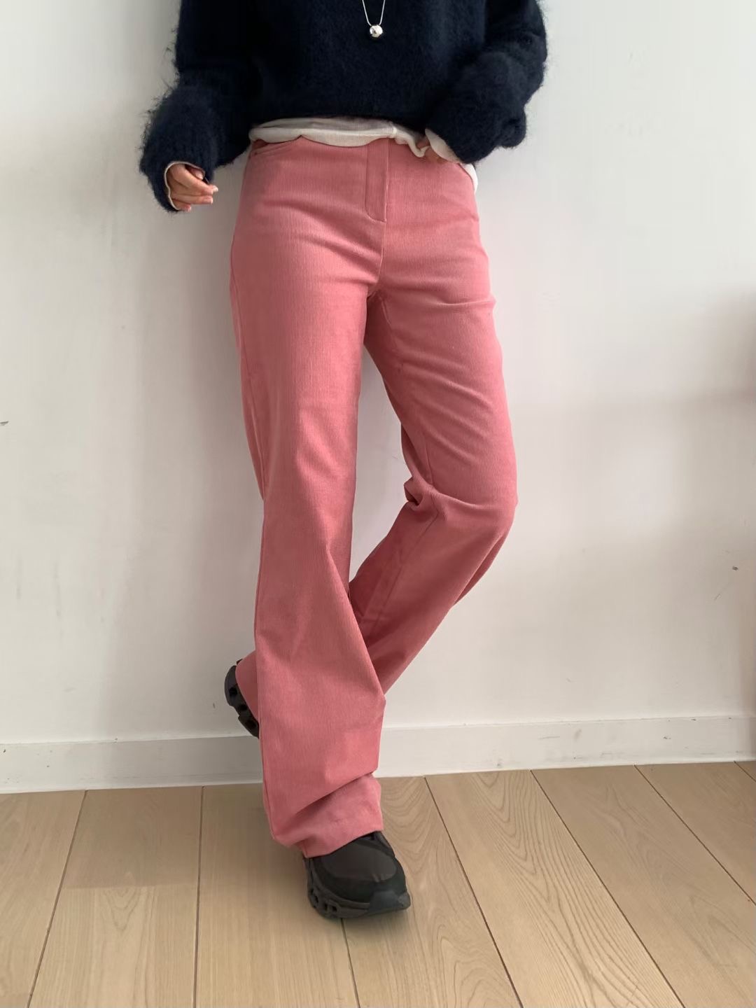 WEARME韓國代購㊣女裝新品休閑真品人氣推薦職業熱賣牛仔褲WEARME牛仔褲圖色1