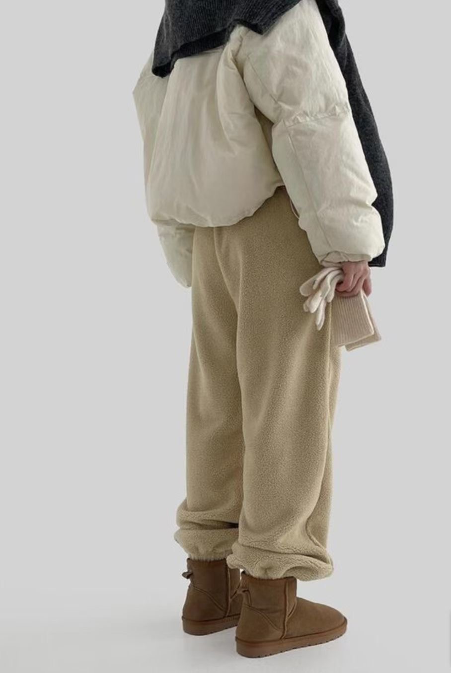 WEARME東大門㊣直郵女士新款推薦人氣25秋冬職業時尚休閑褲WEARME休閑褲