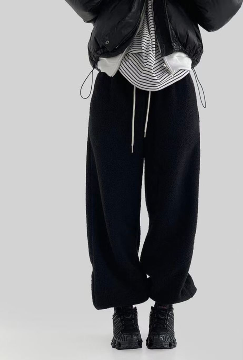 WEARME東大門㊣直郵女士新款推薦人氣25秋冬職業時尚休閑褲WEARME休閑褲圖色3