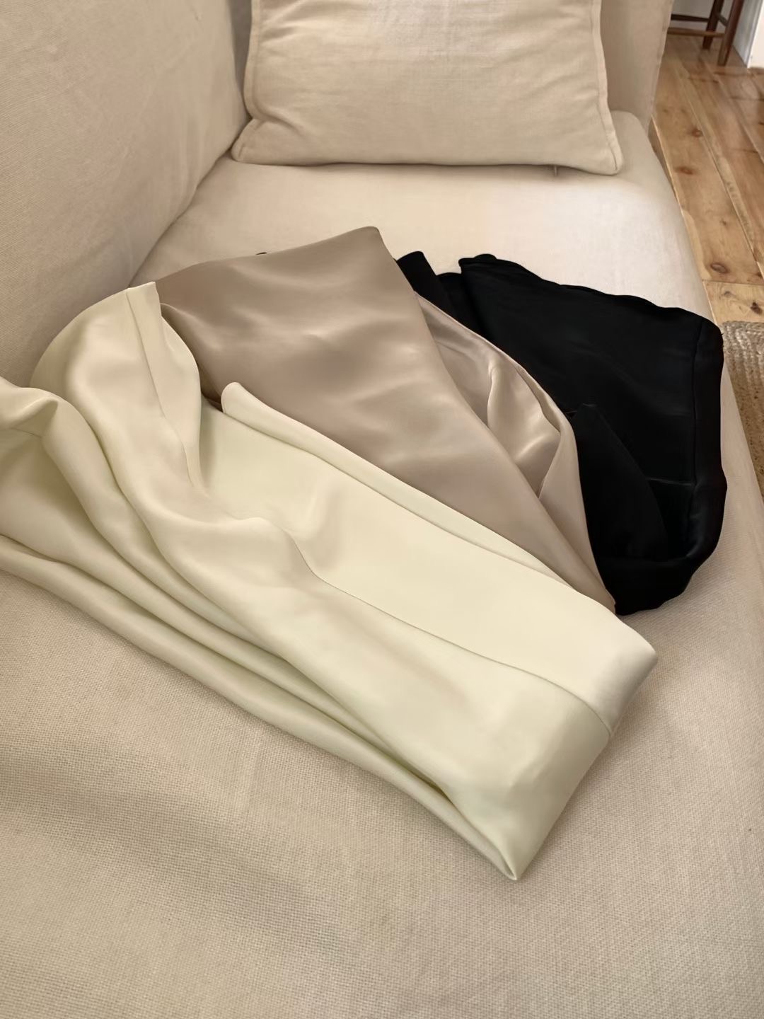 WEARME東大門㊣直郵女裝新款熱賣25秋冬職業推薦時尚休閑長裙WEARME長裙