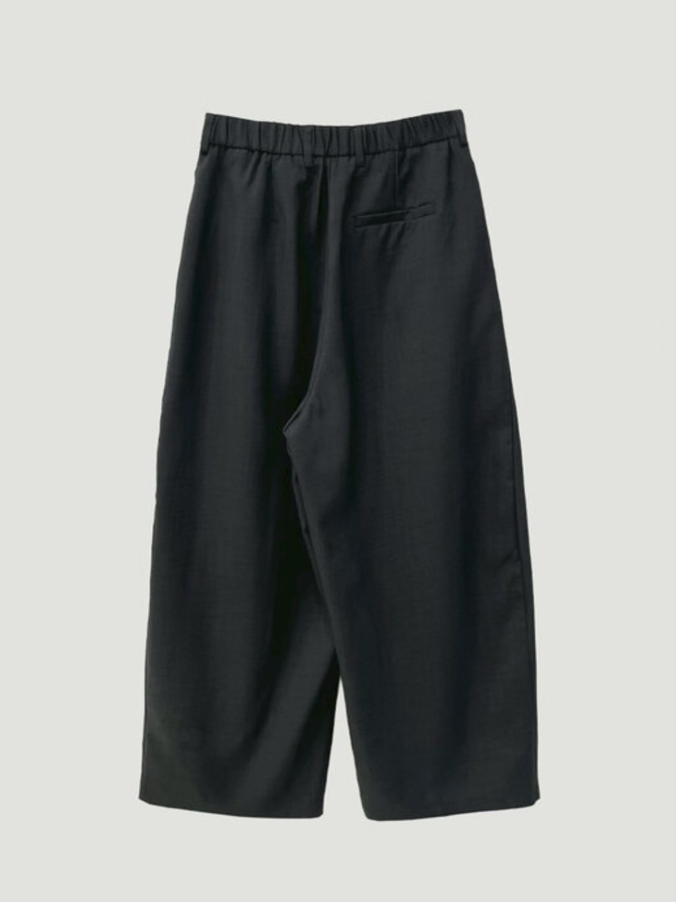 THENEEDS韓國直郵㊣女士新款職業25秋冬時尚熱賣休閑褲褶皺THENEEDS休閑褲