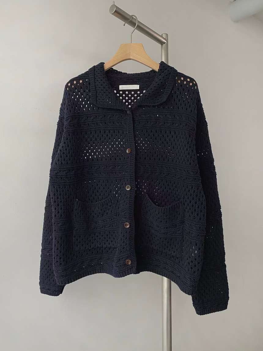 THENEEDS東大門㊣代購女裝新款職業人氣推薦真品時尚針織衫THENEEDS針織衫圖色2