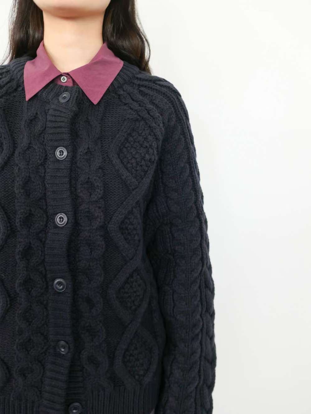 THENEEDS韓國代購㊣女士新款推薦25秋冬人氣熱賣時尚毛衣羊毛THENEEDS毛衣