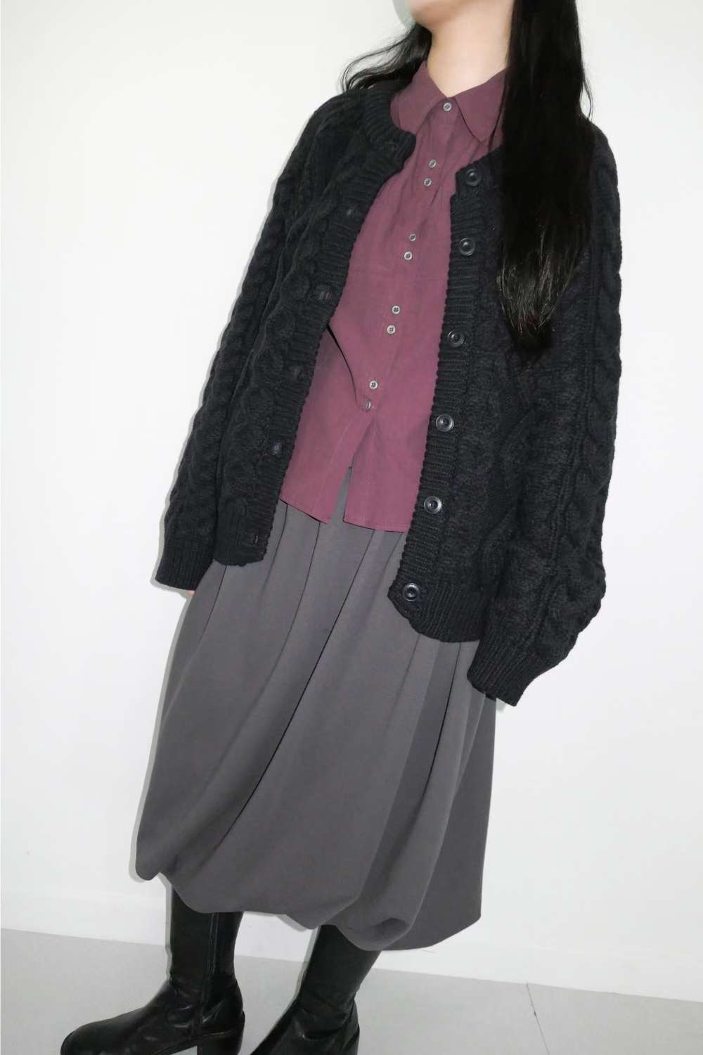 THENEEDS韓國代購㊣女士新款推薦25秋冬人氣熱賣時尚毛衣羊毛THENEEDS毛衣