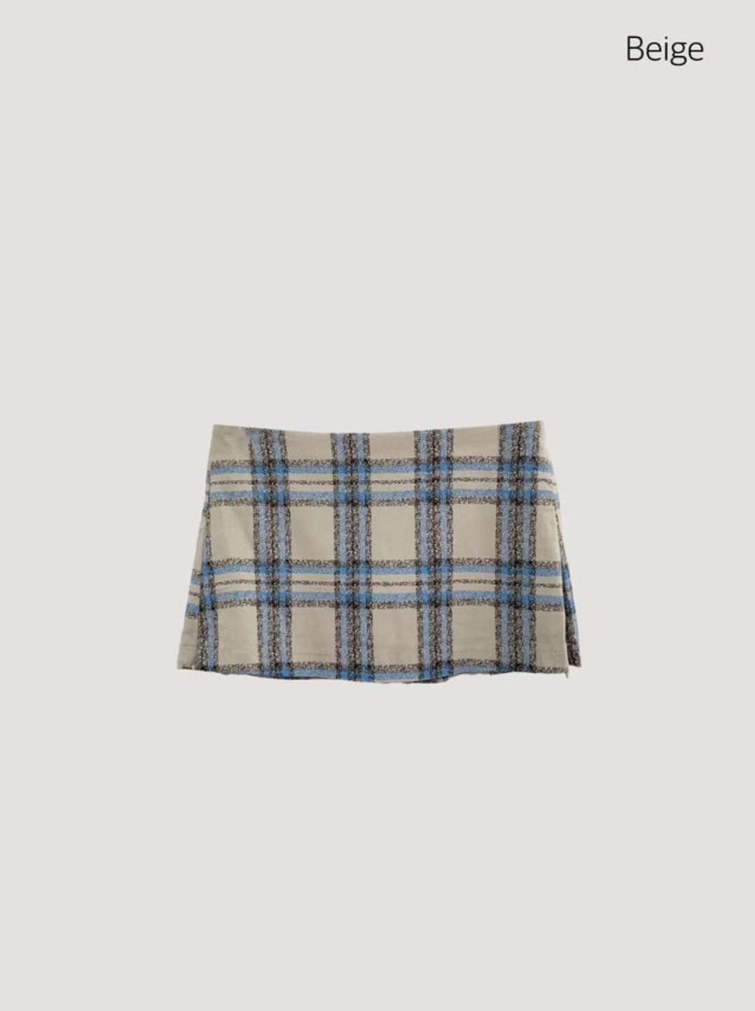 THENEEDS韓國代購㊣女士新款熱賣人氣休閑25秋冬時尚真品裙褲THENEEDS裙褲圖色2