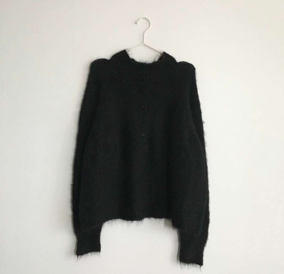 THENEEDS東大門㊣代購女裝新品休閑推薦25秋冬人氣熱賣針織衫THENEEDS針織衫圖色3