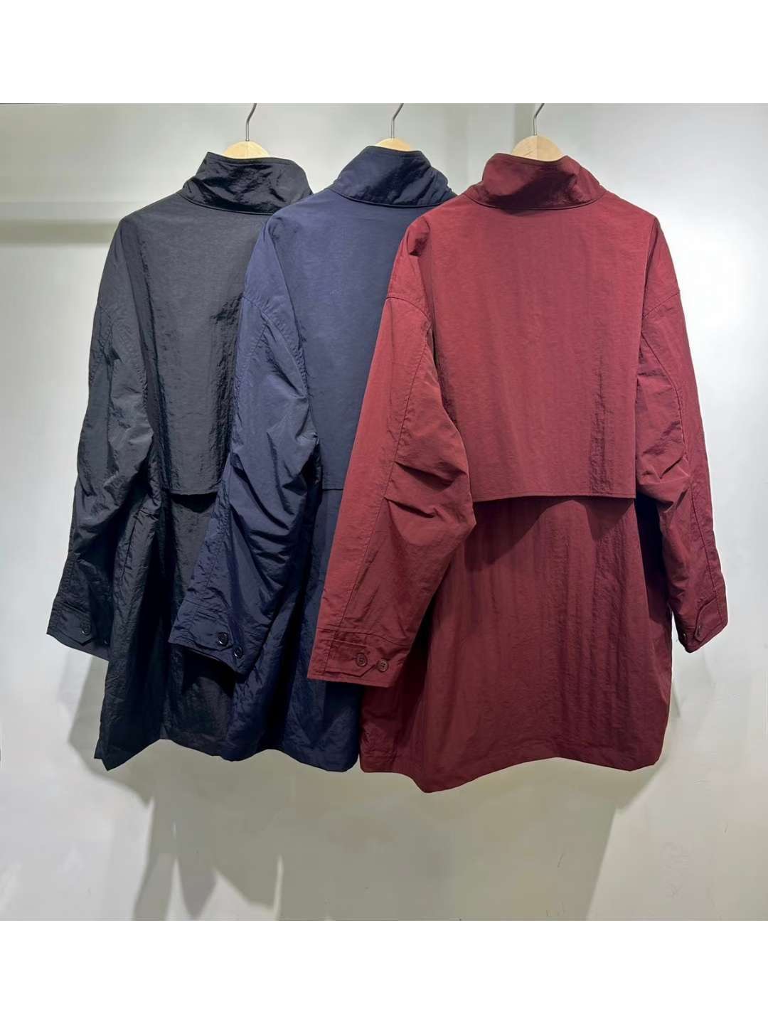 THENEEDS東大門㊣代購女士新品人氣時尚25秋冬真品休閑夾克THENEEDS夾克