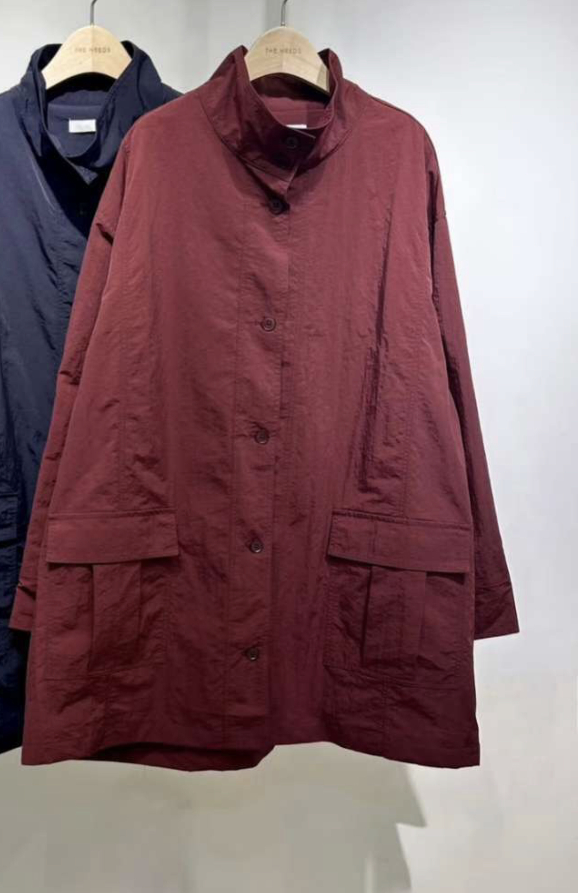 THENEEDS東大門㊣代購女士新品人氣時尚25秋冬真品休閑夾克THENEEDS夾克圖色3