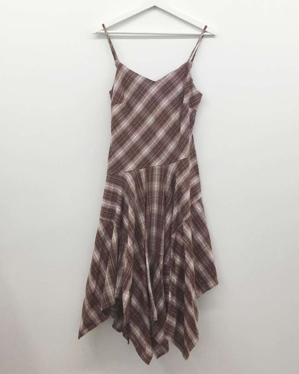 THENEEDS東大門㊣實拍女士新品推薦人氣25秋冬連衣裙不含內搭THENEEDS連衣裙圖色1