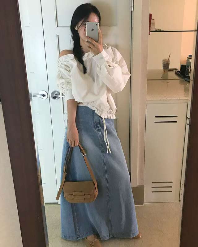 THENEEDS東大門㊣代購女裝新款時尚休閑人氣真品襯衫蕾絲衫THENEEDS襯衫/蕾絲衫