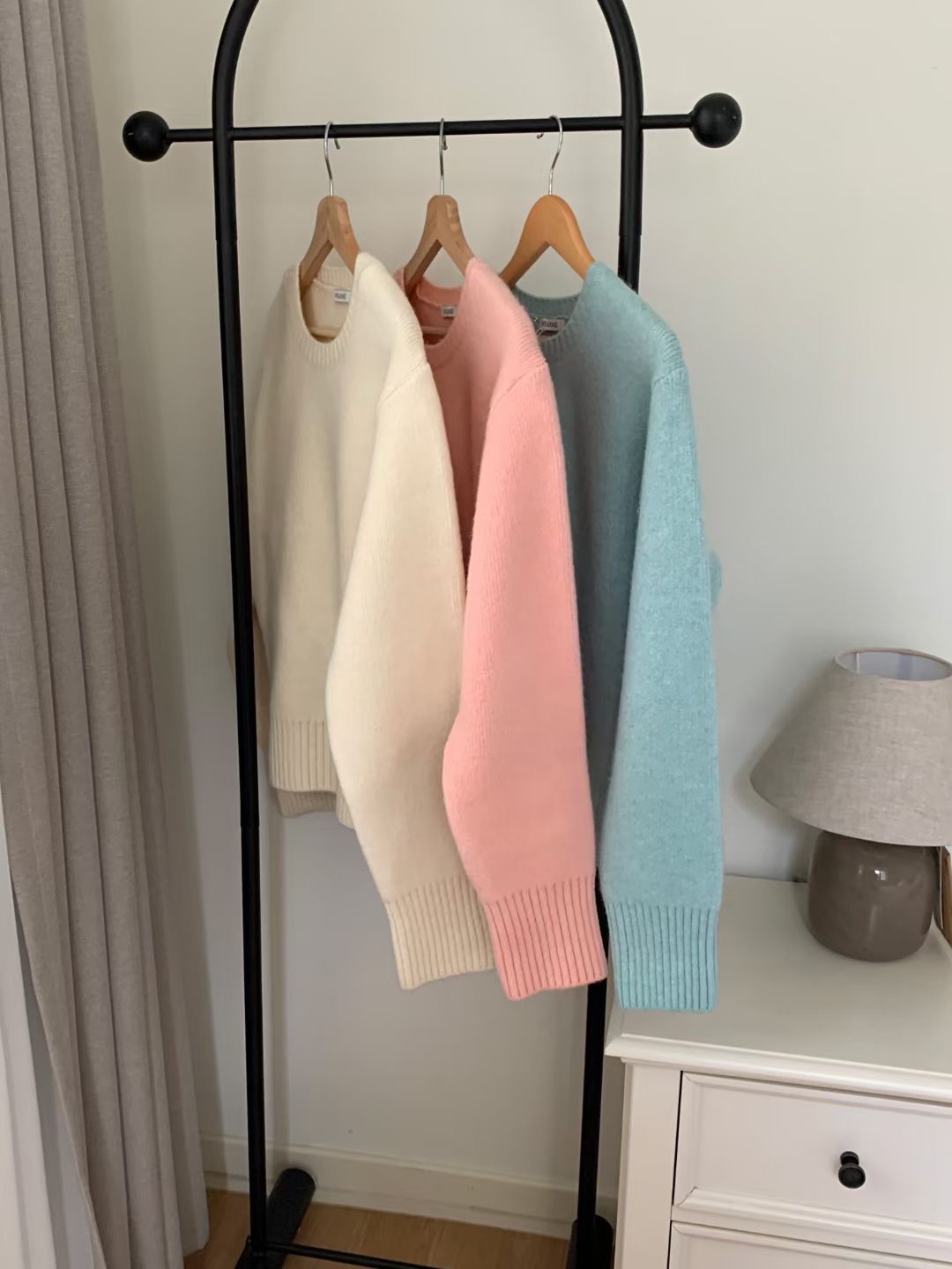 WEARME韓國代購㊣女士新款推薦25秋冬時尚真品職業休閑針織衫WEARME針織衫