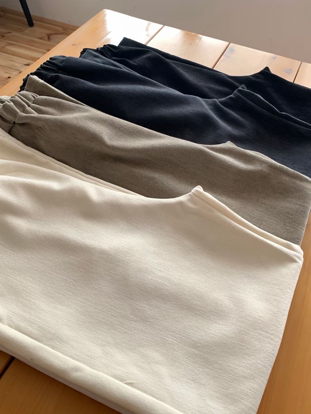 WEARME韓國直郵㊣女士新款推薦職業休閑25秋冬真品人氣休閑褲WEARME休閑褲