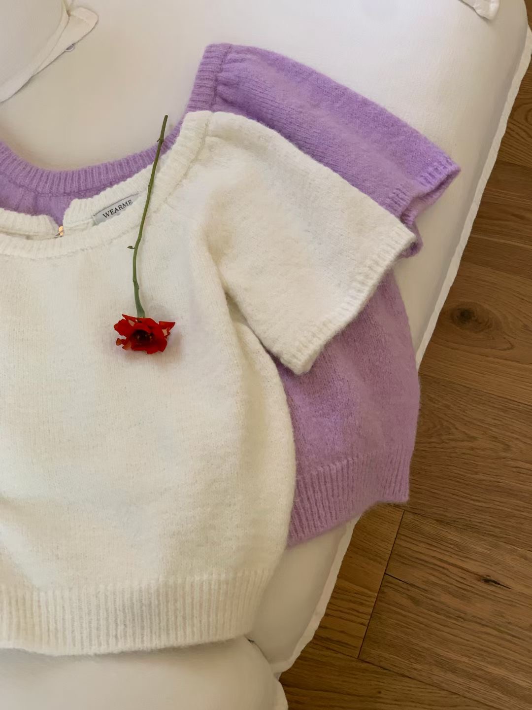 WEARME韓國代購㊣女士新款熱賣推薦職業真品休閑人氣針織衫WEARME針織衫